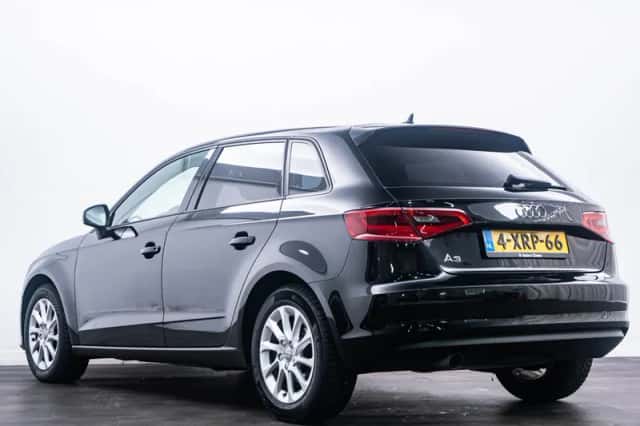 Audi A3 (2014) thumbnail 5