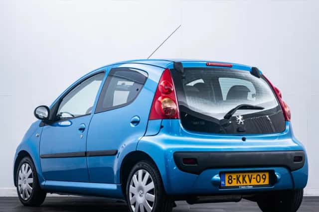 Peugeot 107 (2006) thumbnail 5
