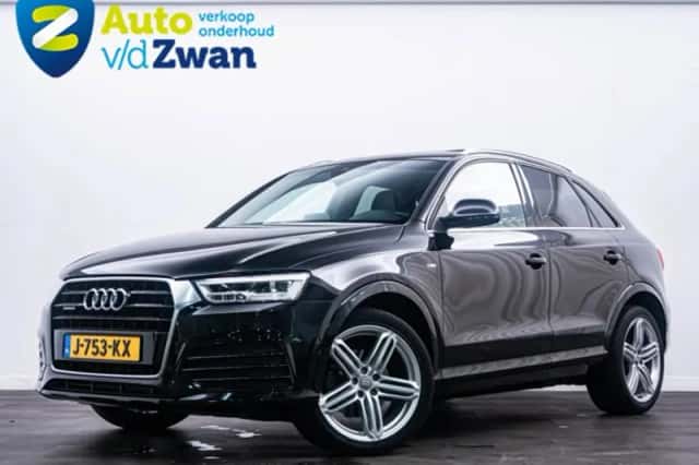 Audi Q3 (2015) thumbnail 1