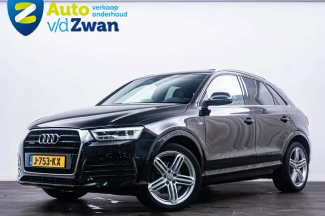 Audi Q3 (2015) thumbnail 2