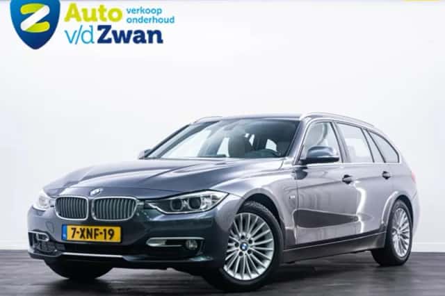 BMW 3-Serie (2014) thumbnail 1