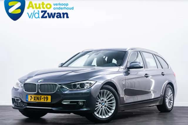BMW 3-Serie (2014) thumbnail 2
