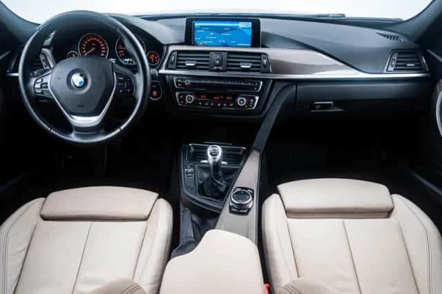 BMW 3-Serie (2014) thumbnail 4