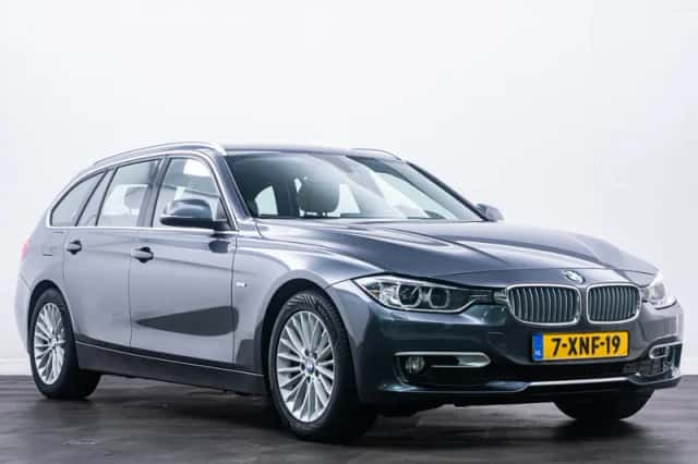 BMW 3-Serie (2014) thumbnail 5