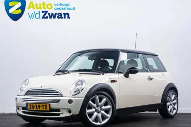 MINI 3-Deurs (2007) thumbnail 1