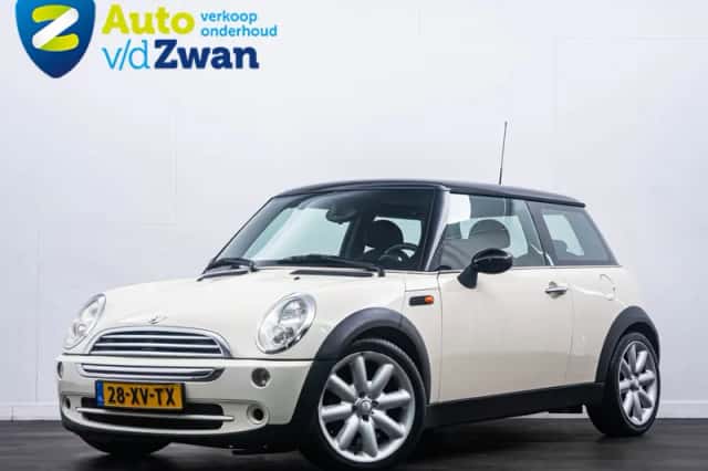 MINI 3-Deurs (2007) thumbnail 2