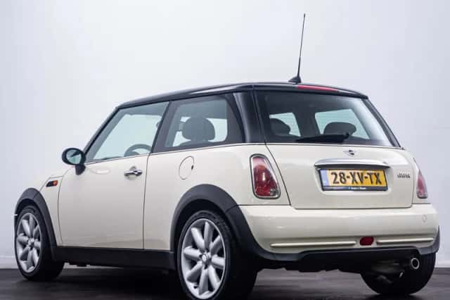 MINI 3-Deurs (2007) thumbnail 6