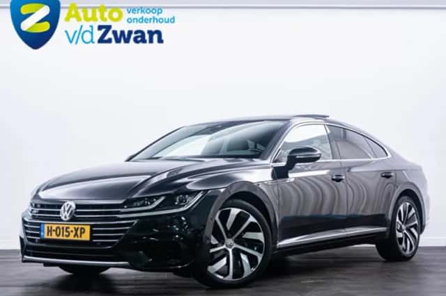 Volkswagen Arteon (2019) thumbnail 1