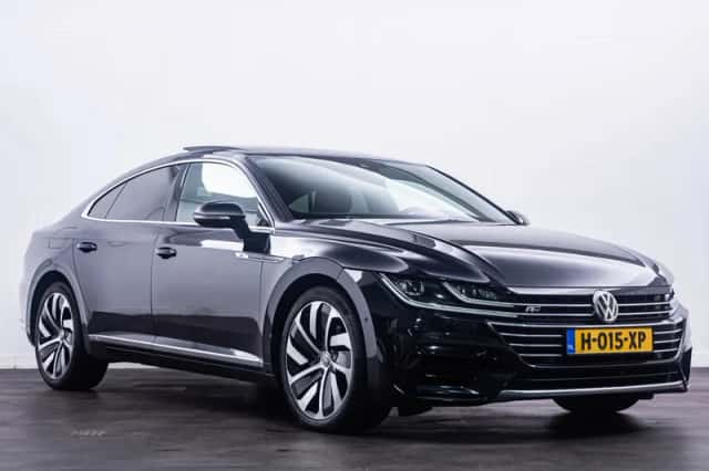 Volkswagen Arteon (2019) thumbnail 3