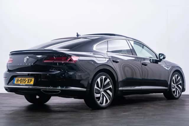 Volkswagen Arteon (2019) thumbnail 4