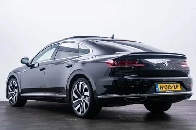 Volkswagen Arteon (2019) thumbnail 5