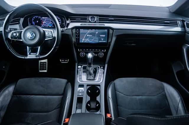 Volkswagen Arteon (2019) thumbnail 6