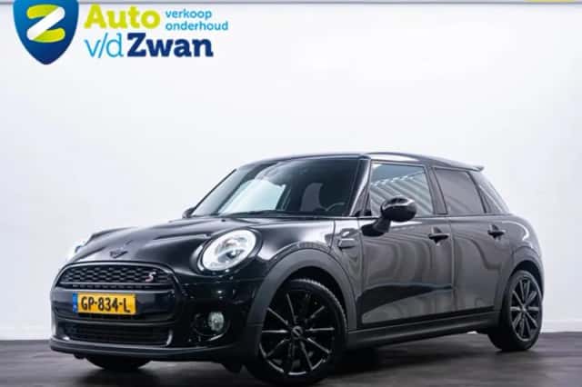 MINI 5-Deurs (2015) thumbnail 1