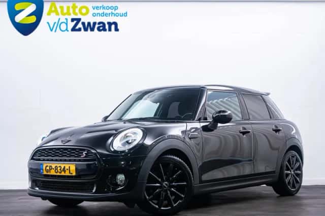 MINI 5-Deurs (2015) thumbnail 2