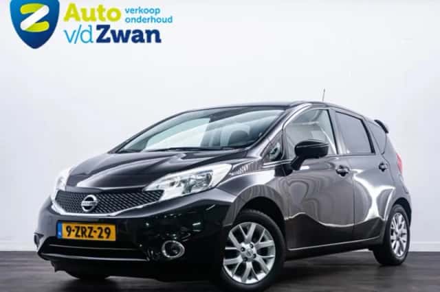 Nissan Note (2014) thumbnail 1