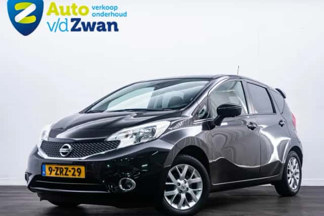 Nissan Note (2014) thumbnail 2