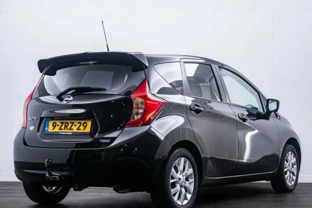 Nissan Note (2014) thumbnail 4