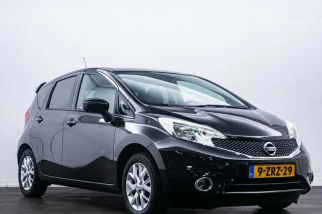 Nissan Note (2014) thumbnail 5
