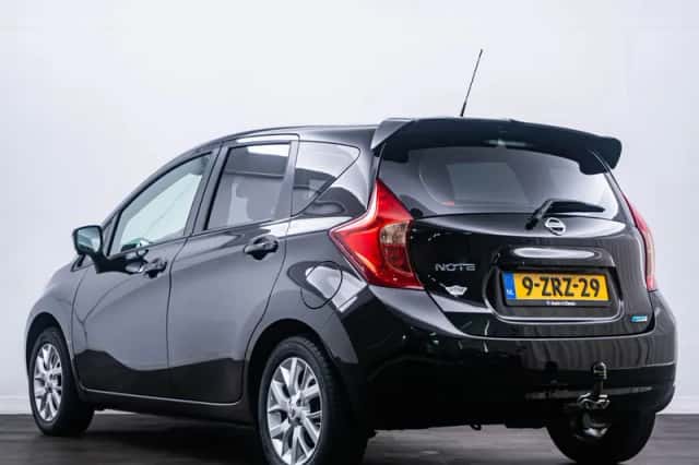 Nissan Note (2014) thumbnail 6