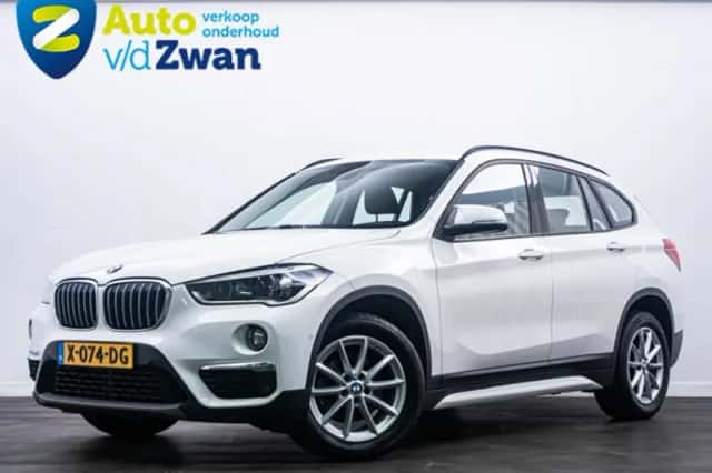 BMW X1 (2019) thumbnail 1