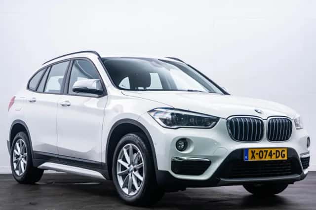 BMW X1 (2019) thumbnail 5