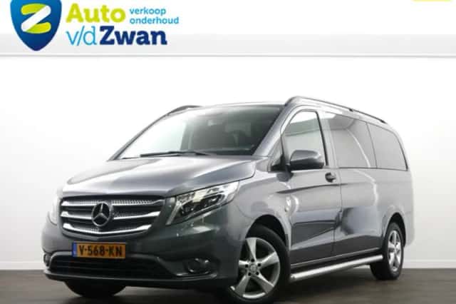 Mercedes-Benz Vito (2018) thumbnail 1