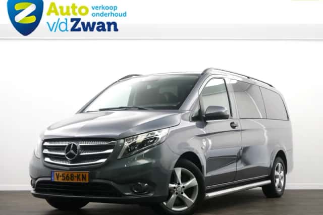 Mercedes-Benz Vito (2018) thumbnail 2