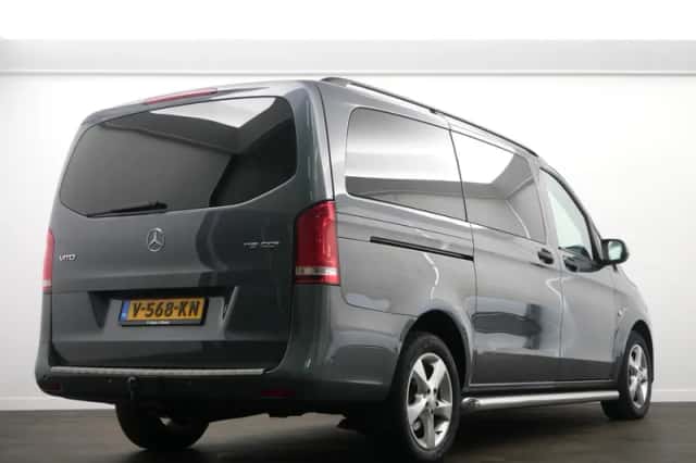 Mercedes-Benz Vito (2018) thumbnail 4