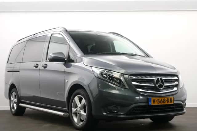 Mercedes-Benz Vito (2018) thumbnail 5