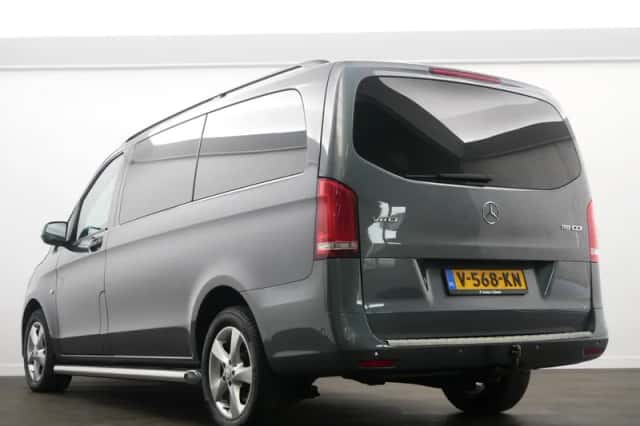 Mercedes-Benz Vito (2018) thumbnail 6