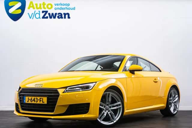 Audi TT (2016) thumbnail 2