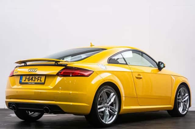 Audi TT (2016) thumbnail 4