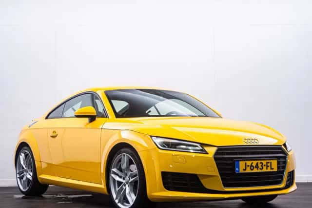 Audi TT (2016) thumbnail 5