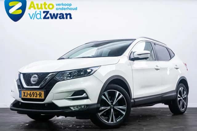 Nissan Qashqai (2019) thumbnail 2