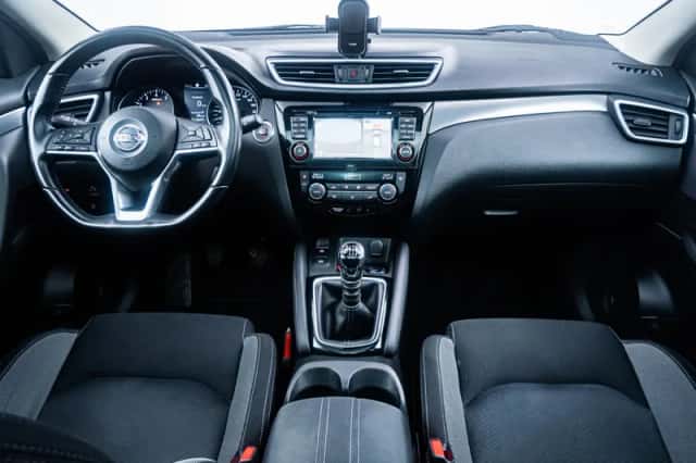 Nissan Qashqai (2019) thumbnail 3