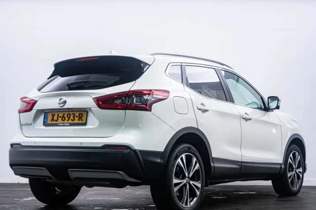 Nissan Qashqai (2019) thumbnail 4