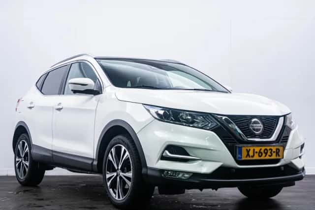 Nissan Qashqai (2019) thumbnail 5