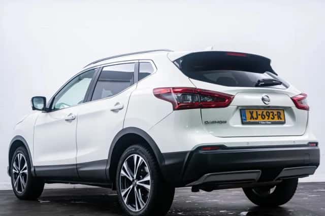Nissan Qashqai (2019) thumbnail 6