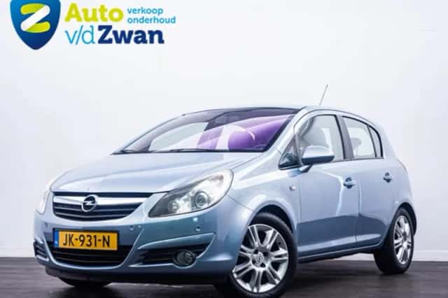 Opel Corsa (2009) thumbnail 1