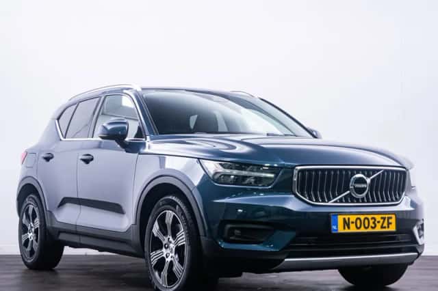 Volvo XC40 (2018) thumbnail 5
