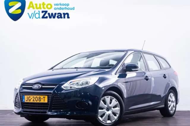 Ford Focus (2013) thumbnail 1