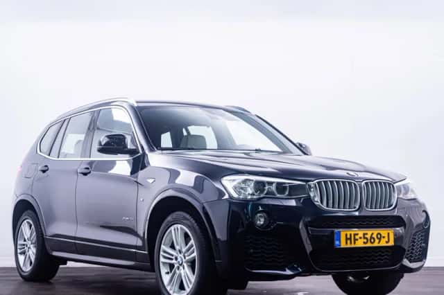 BMW X3 (2015) thumbnail 5