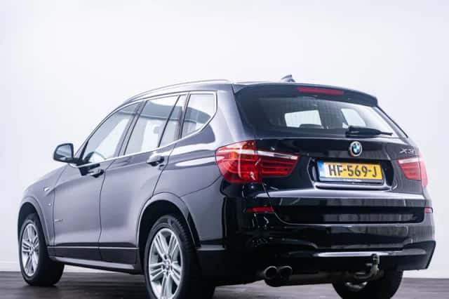BMW X3 (2015) thumbnail 6