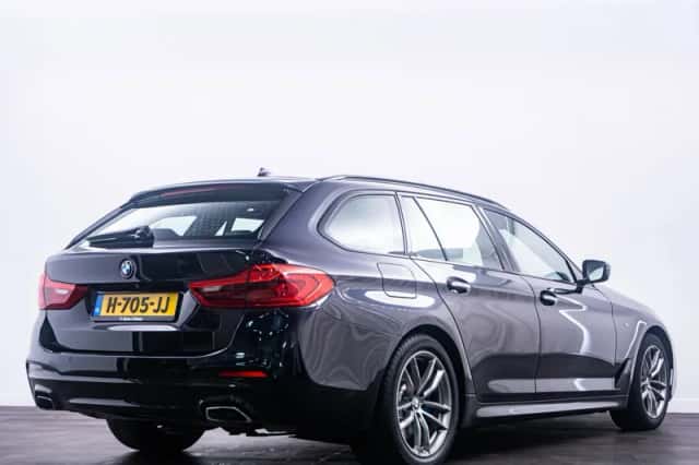 BMW 5-Serie (2018) thumbnail 4