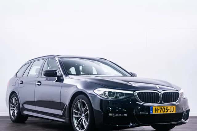 BMW 5-Serie (2018) thumbnail 5