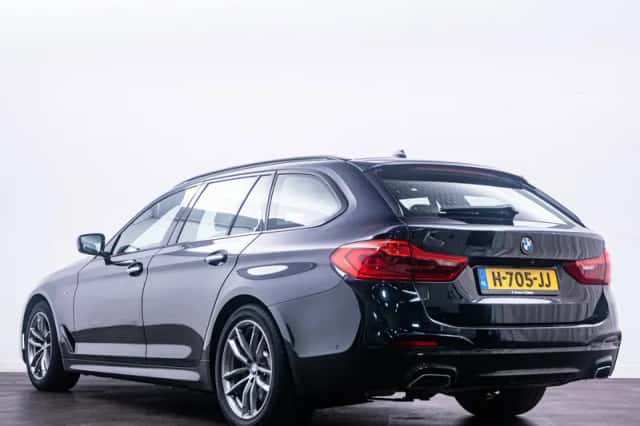BMW 5-Serie (2018) thumbnail 6