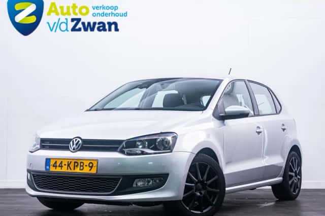 Volkswagen Polo (2010) thumbnail 1
