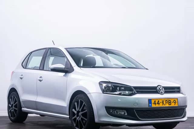 Volkswagen Polo (2010) thumbnail 4