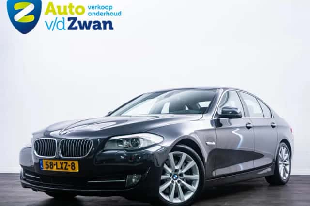 BMW 5-Serie (2010) thumbnail 1