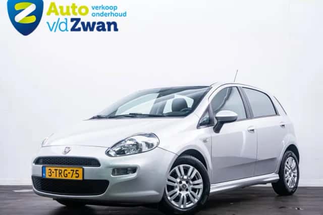 Fiat Punto (2014) thumbnail 1